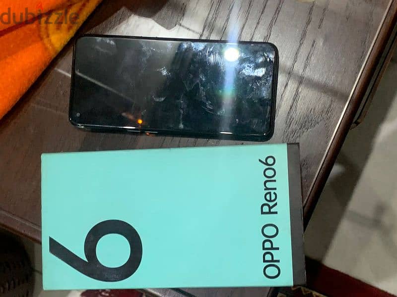 oppo reno6 0