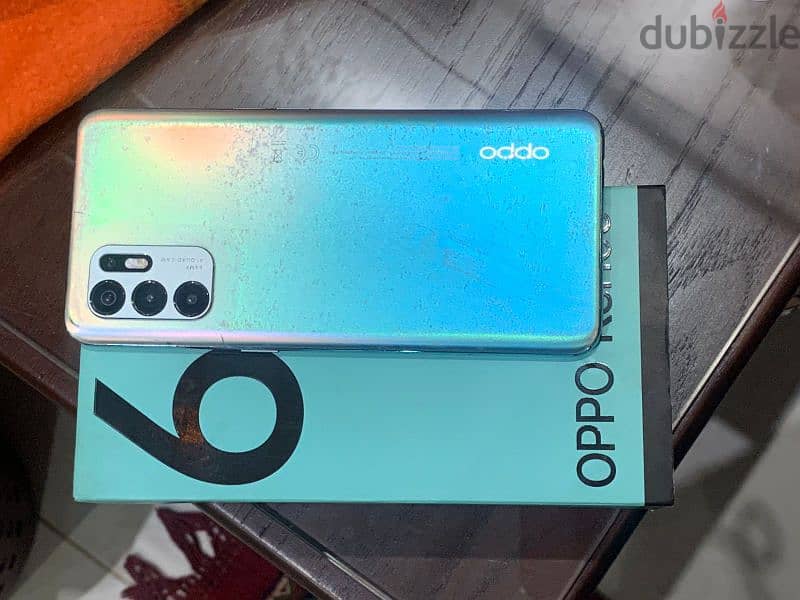 oppo reno6 1