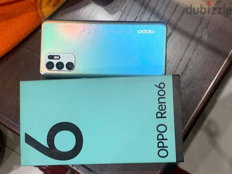 oppo reno6 2