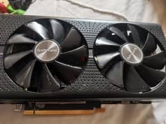 Rx 580 8GB Sapphire Nitro Plus