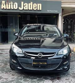 Opel Astra 2016