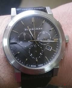 Burberry original watch