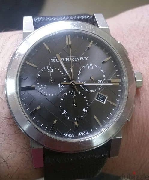 Burberry original watch 1