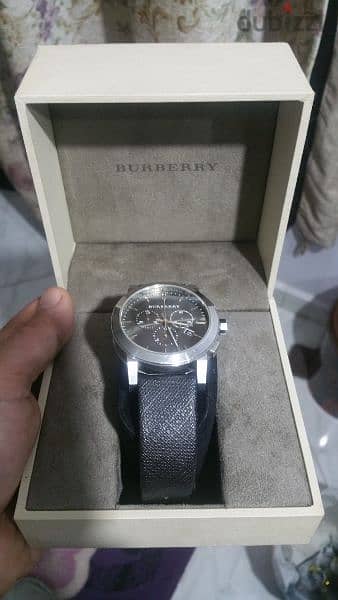 Burberry original watch 2