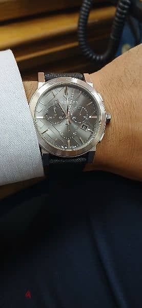 Burberry original watch 5