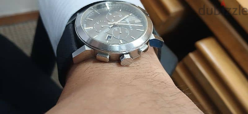 Burberry original watch 7