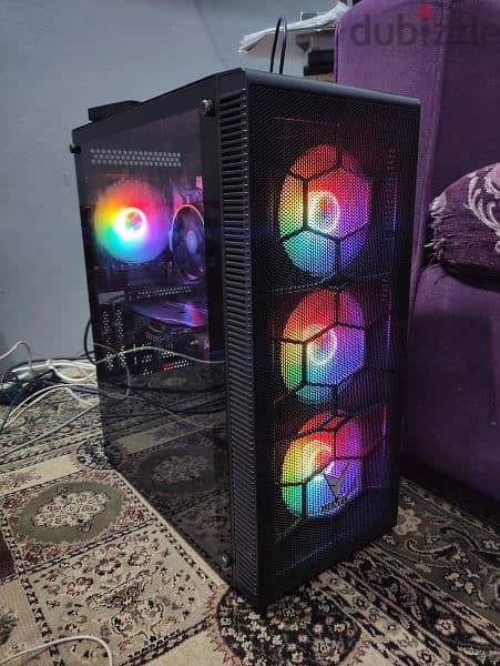 Ryzen gaming pc  تجميعة رايزن 2