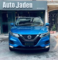 Nissan Qashqai 2019