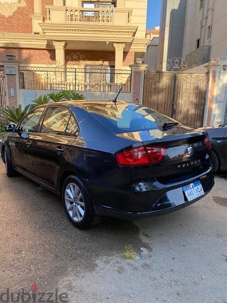 Seat Toledo 2016 1