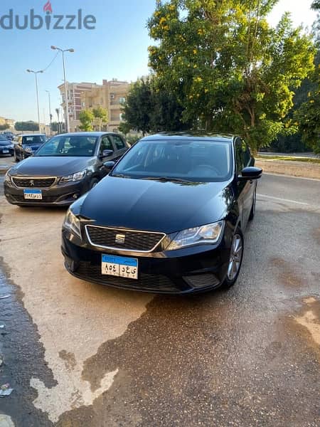 Seat Toledo 2016 2