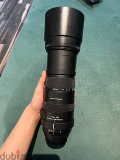 sigma lenses 150-500