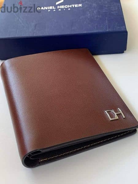 original Danial Hechter wallet 2