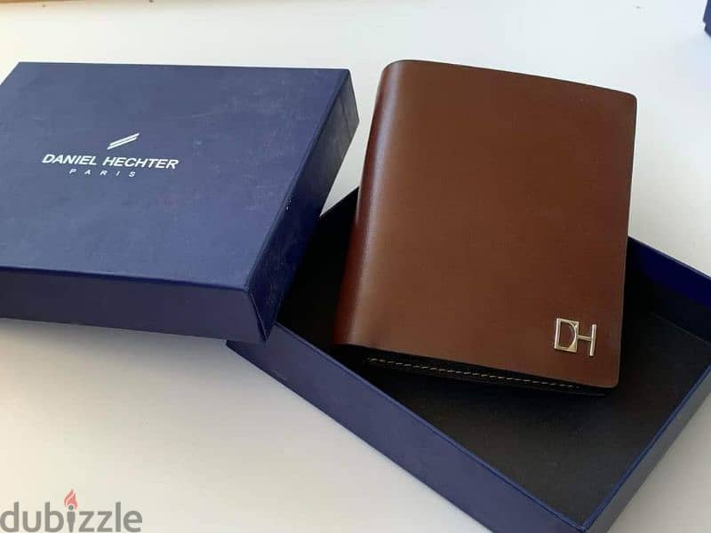 original Danial Hechter wallet 3