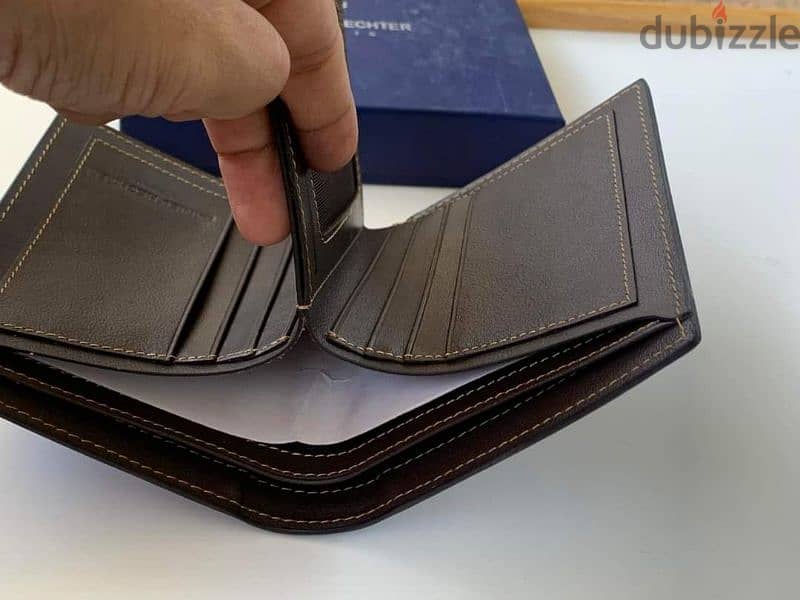 original Danial Hechter wallet 5