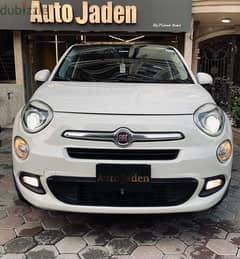 Fiat 500X 2019