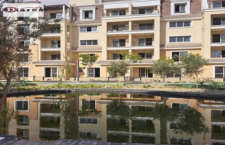 Apartment for sale in Sarai in installments over 7 years, 5% down payment 11