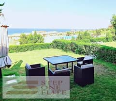 Chalet for sale, a bargain in Tilal El Sokhna, near Porto Sokhna, 5 minutes away