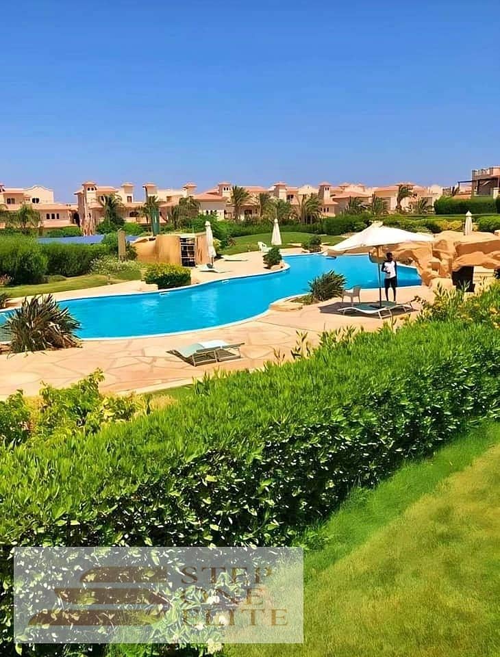 Chalet for sale, a bargain in Tilal El Sokhna, near Porto Sokhna, 5 minutes away 2