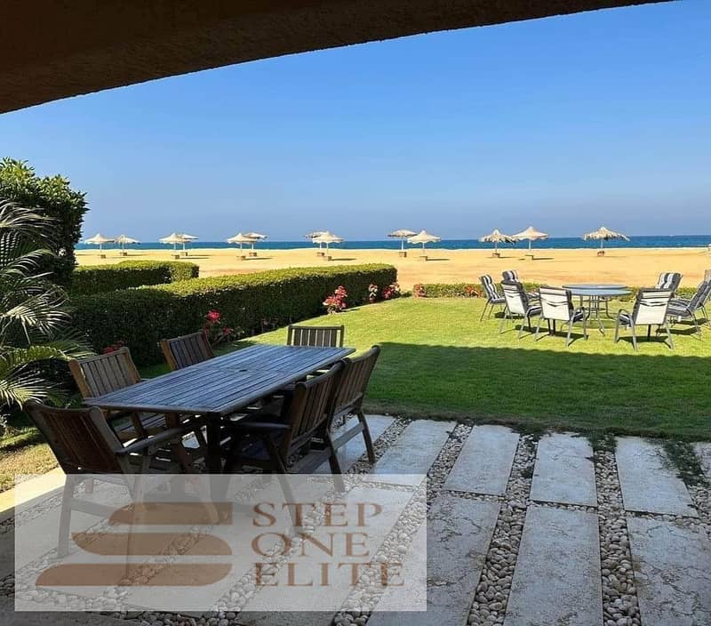 Chalet for sale, a bargain in Tilal El Sokhna, near Porto Sokhna, 5 minutes away 5