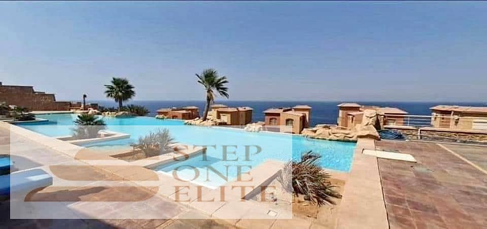 Chalet for sale, a bargain in Tilal El Sokhna, near Porto Sokhna, 5 minutes away 6