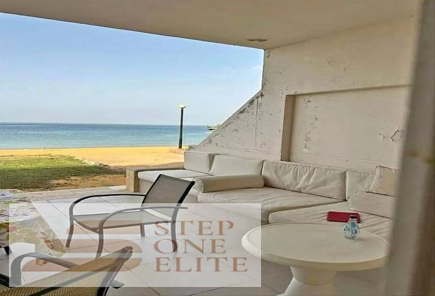 Chalet for sale, a bargain in Tilal El Sokhna, near Porto Sokhna, 5 minutes away 9