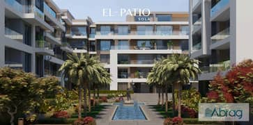 Great Investment Opportunity Lavista Sherouk Suez Road Apartments Project New Launch Patio Sola