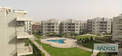 Apartment 109 sqm, 3 bedrooms, for sale in The Address Compound, Sheikh Zayed, immediate receipt, finished