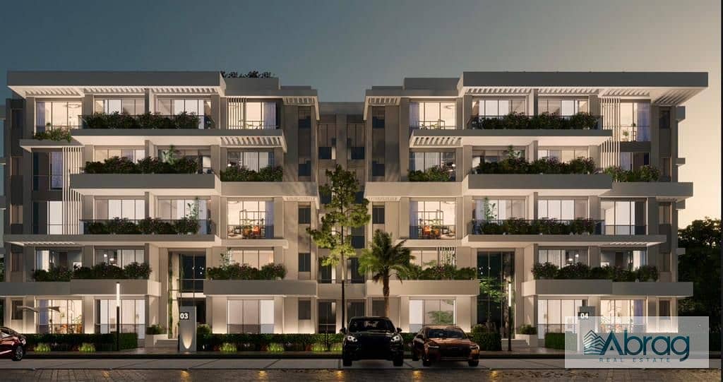 Apartment for sale in Bluetree Sky Compound, Abu Dhabi, Golden Square Compound, with facilities 7