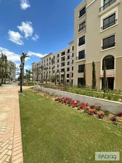 Apartment for sale in Village West Dora Compound, with finishing and air conditioning, delivery 2026 0