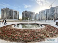 3-bedroom apartment for sale, Sheikh Zayed ZED, 10th floor, complete with installments