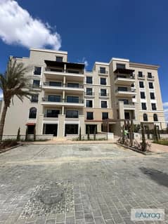 Apartment for sale in Village West Dora Compound, fully finished and air-conditioned, over 7 years 0