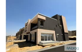 Villa for sale in ZAYARD Palmer Compound, 4 minutes from Dahshur Link, installment period up to 10 years