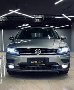 Volkswagen Tiguan 2018 0