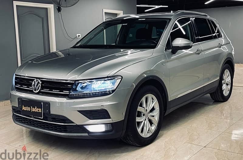 Volkswagen Tiguan 2018 1