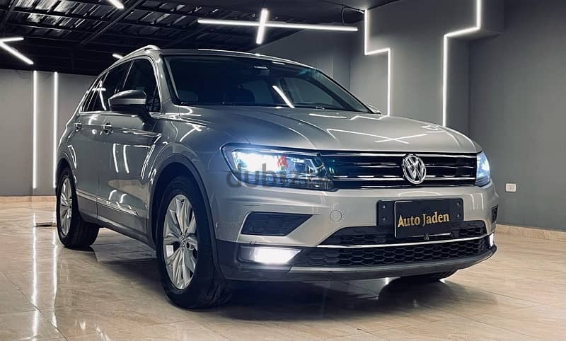 Volkswagen Tiguan 2018 2