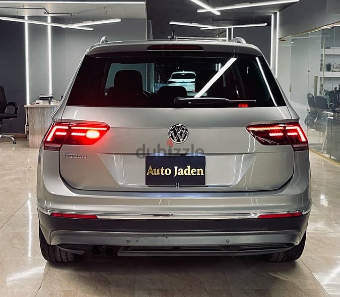 Volkswagen Tiguan 2018 10