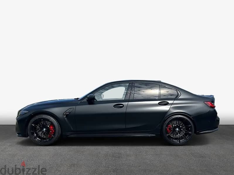 BMW M3 M3 Competition-2024 بى إم دابليو 3