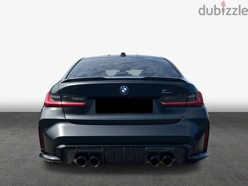 BMW M3 M3 Competition-2024 بى إم دابليو 7