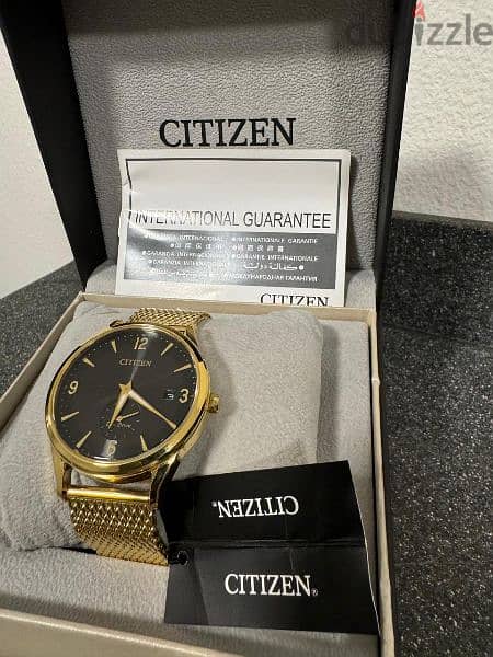 Citizen BV118-84E 4