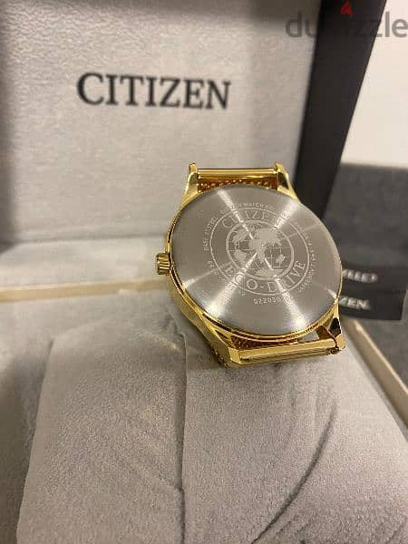 Citizen BV118-84E 10