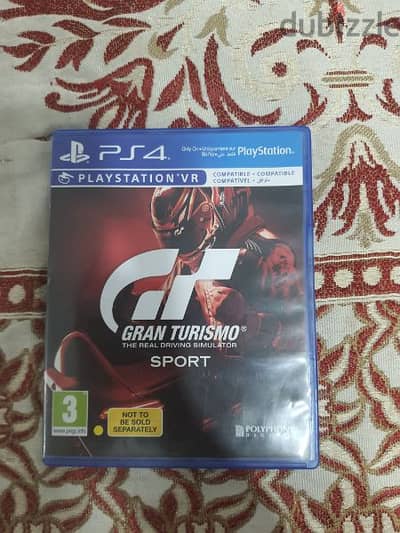 gran turismo sport