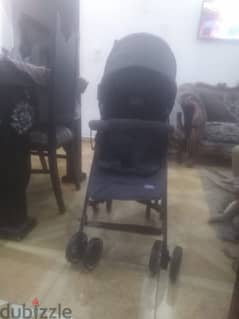 used stroller