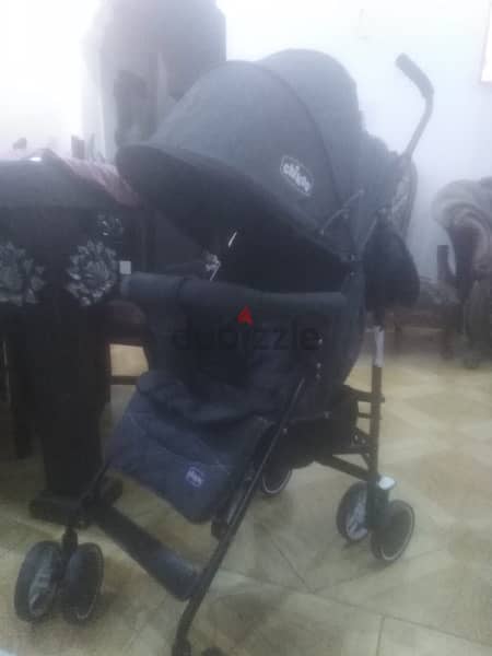 used stroller 1