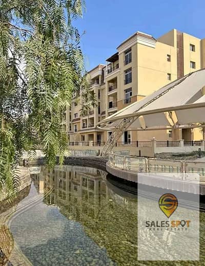 Apartment for sale 202 meters ((4 rooms)) in #Sarai Compound