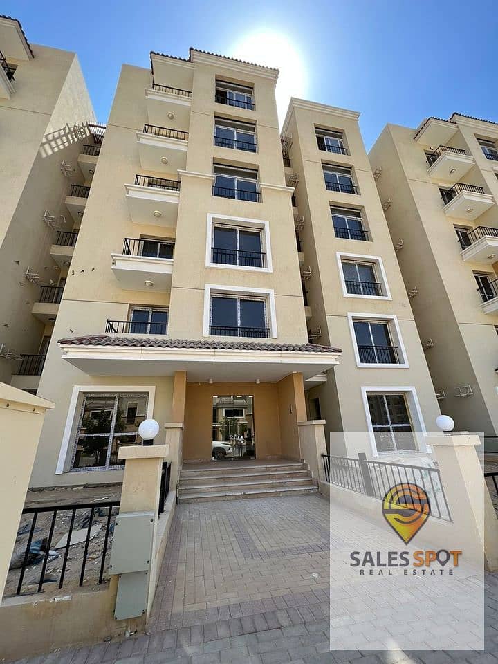 Apartment for sale 202 meters ((4 rooms)) in #Sarai Compound 6