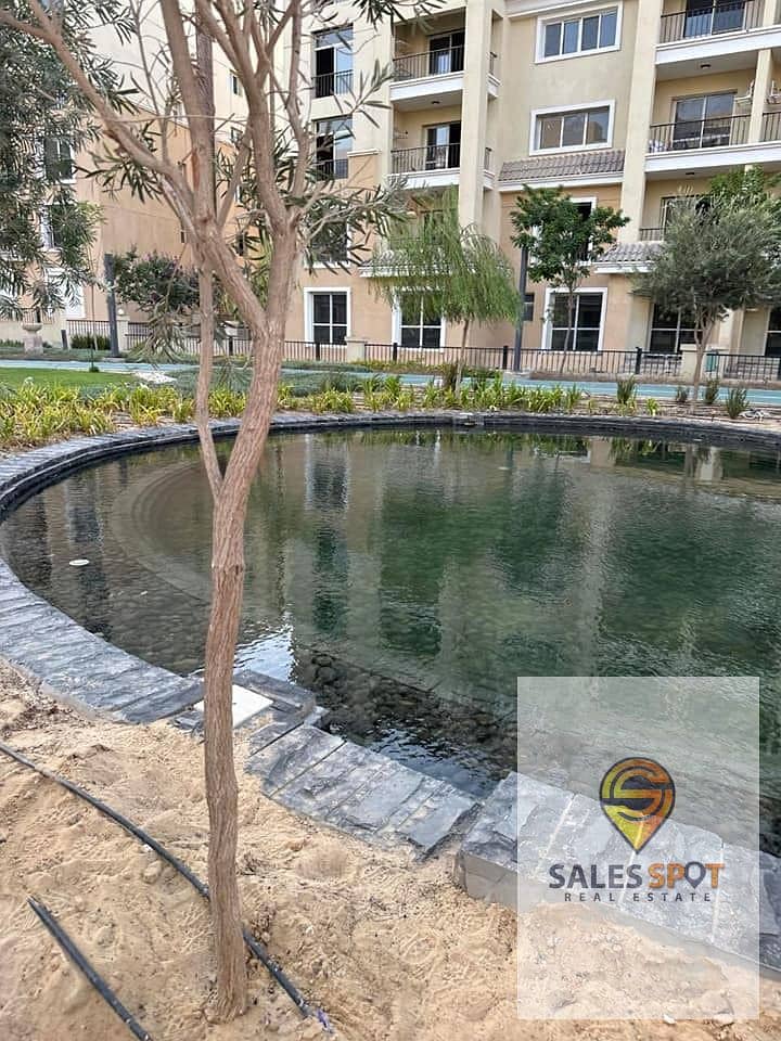 Apartment for sale 202 meters ((4 rooms)) in #Sarai Compound 12