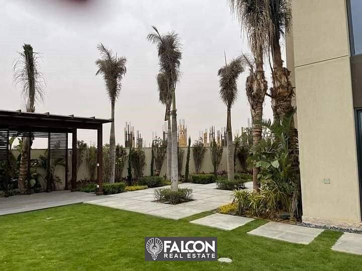 5BR villa with room  Ready TO Move inPrime Location in Sheikh Zayed, with a view of the landscape, in The Estates Compound - Sodic 11