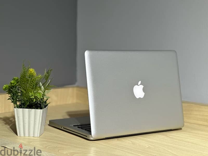 Macbook Pro 2012 13-inch 1