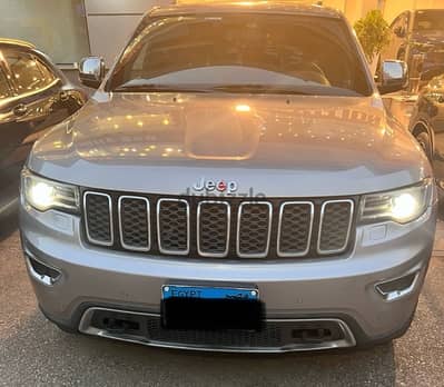 Jeep Grand Cherokee 2021