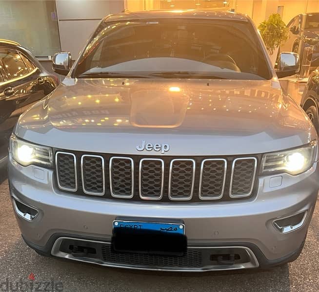 Jeep Grand Cherokee 2021 1